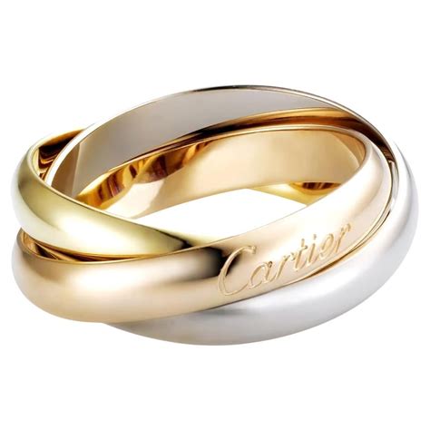 Cartier Trinity ring